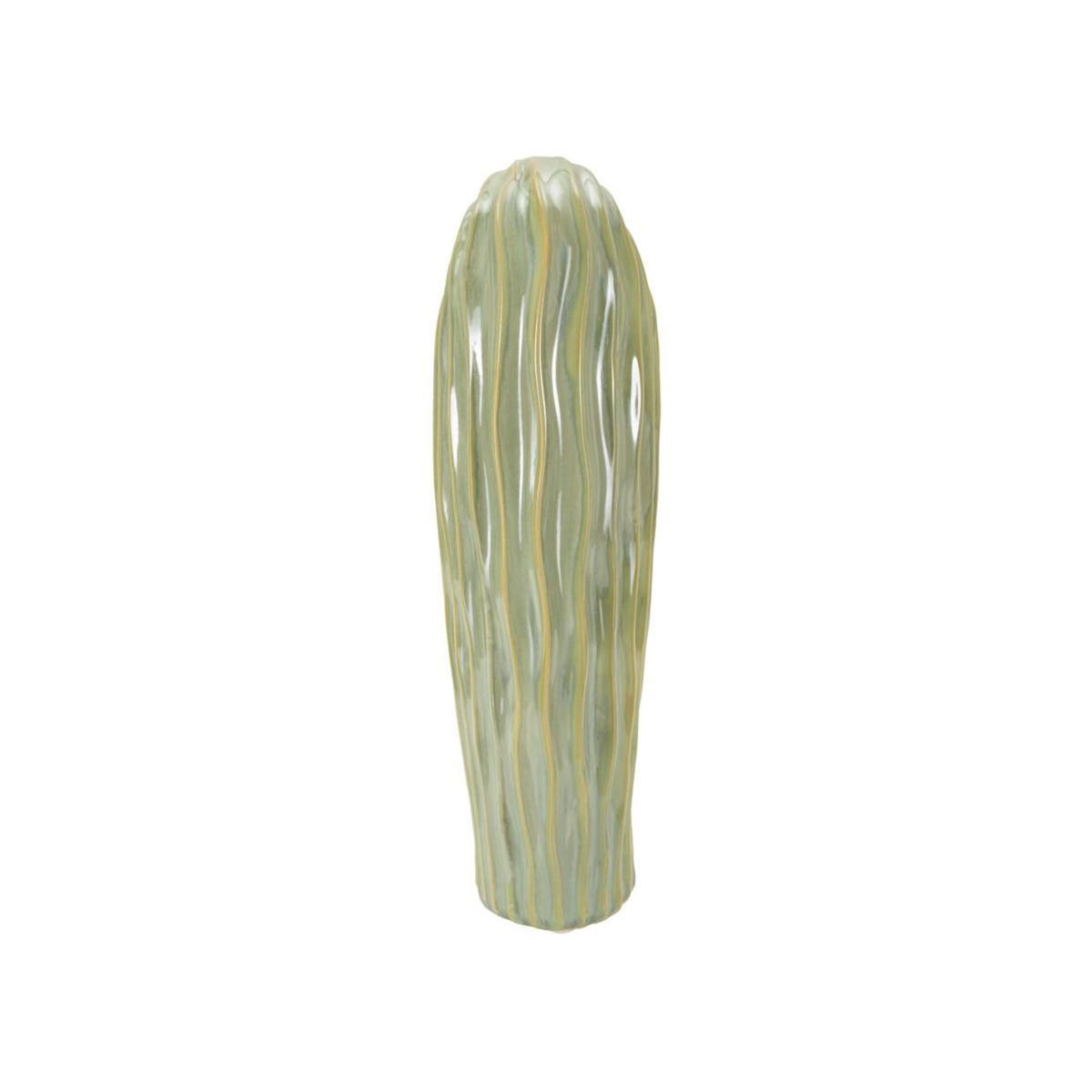 Paris Prix Vase en Céramique  Venice  39cm Vert
