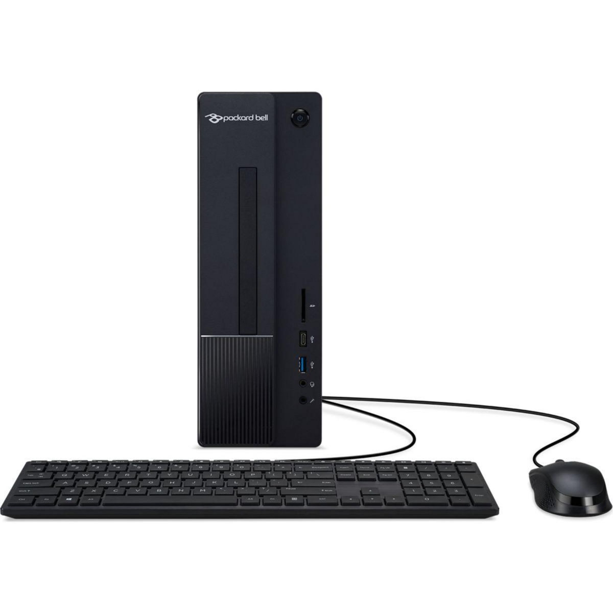 Packard Bell Unité centrale iMedia S-3600