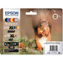 Voir la diapositive 1 : Epson Cartouche d'encre Pack Multipack 6 Originales 478 XL (Noir + 5 Couleurs) - C13T47984010