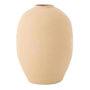 Voir la diapositive 1 : Paris Prix Vase Déco en Argile  Cassia  54cm Beige
