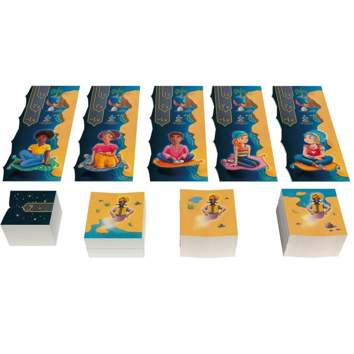 Blackrock Editions 1001 îles