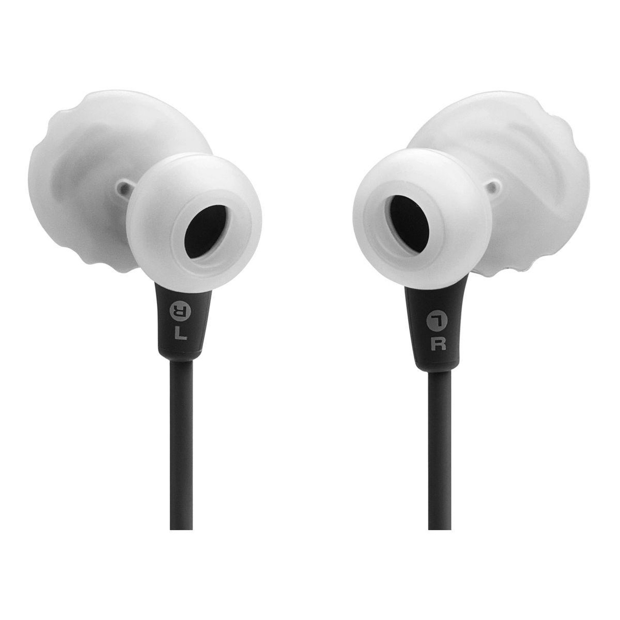 Voir la diapositive 3 : JBL Ecouteurs sport endurance run 3 noir