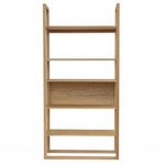 Paris Prix Bibliothèque Design 5 Niveaux  NewEst  185cm Chêne