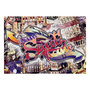 Voir la diapositive 2 : Paris Prix Papier Peint  Cool Graffiti