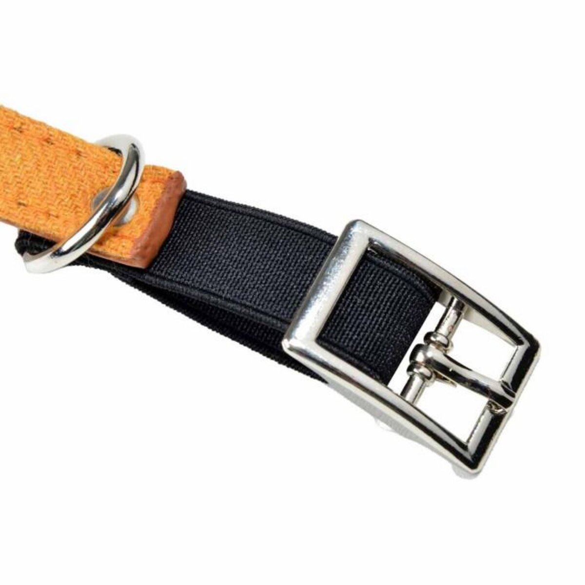 Paris Prix Collier pour Chat  Anti Etranglement  27cm Moutarde