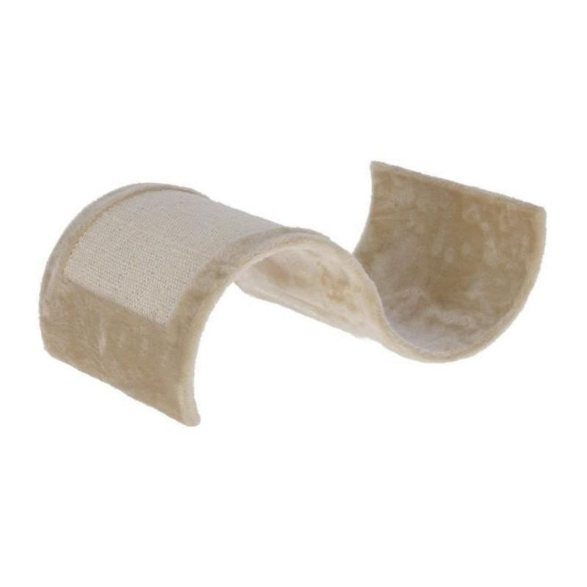 KERBL Griffoir - KERBL - Wave - Beige - 51x28,5x18cm