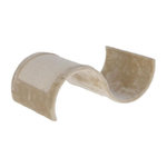 KERBL Griffoir - KERBL - Wave - Beige - 51x28,5x18cm