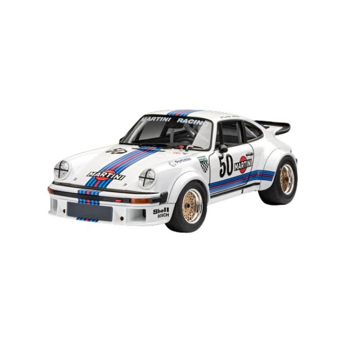 Revell model set porsche 934 rsr martin