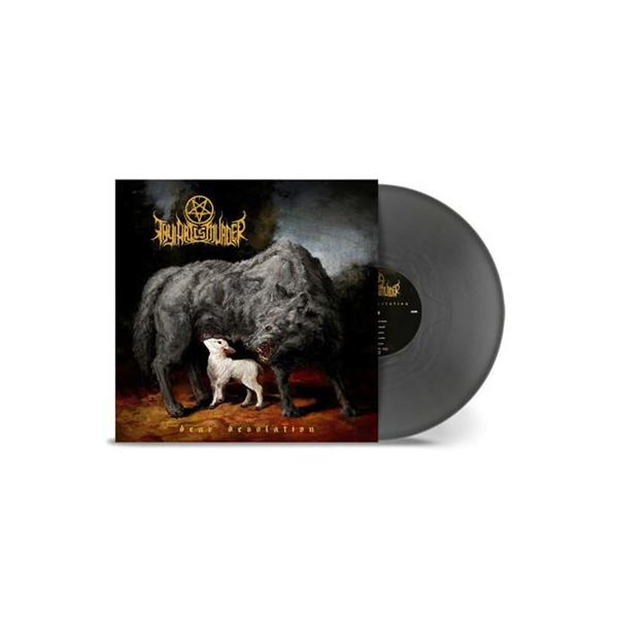 Warner Bros Dear Desolation Vinyle Coloré