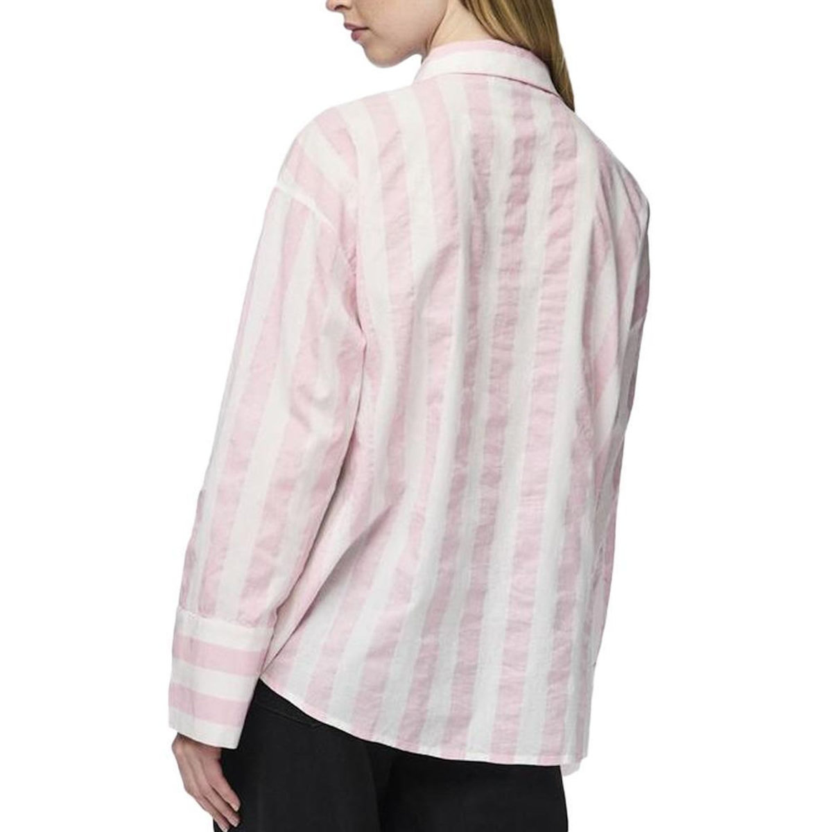 Pieces Chemise  à Rayures Femme Pieces  iva