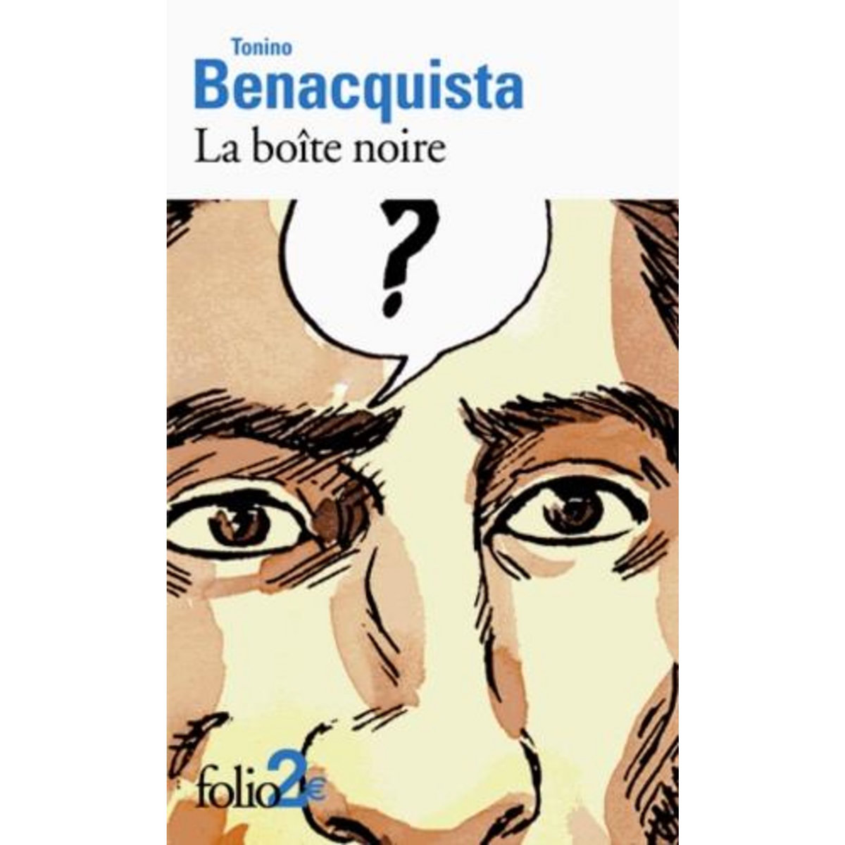 LA BOITE NOIRE ET AUTRES NOUVELLES, Benacquista Tonino
