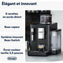 Voir la diapositive 2 : DELONGHI Expresso Broyeur rivelia FEB4435.B