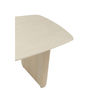 Voir la diapositive 5 : Paris Prix Table à Manger en Bois  William  190cm Blanc