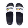 Voir la diapositive 3 : ELLESSE Claquettes Blanc/Marine Homme Ellesse Eric