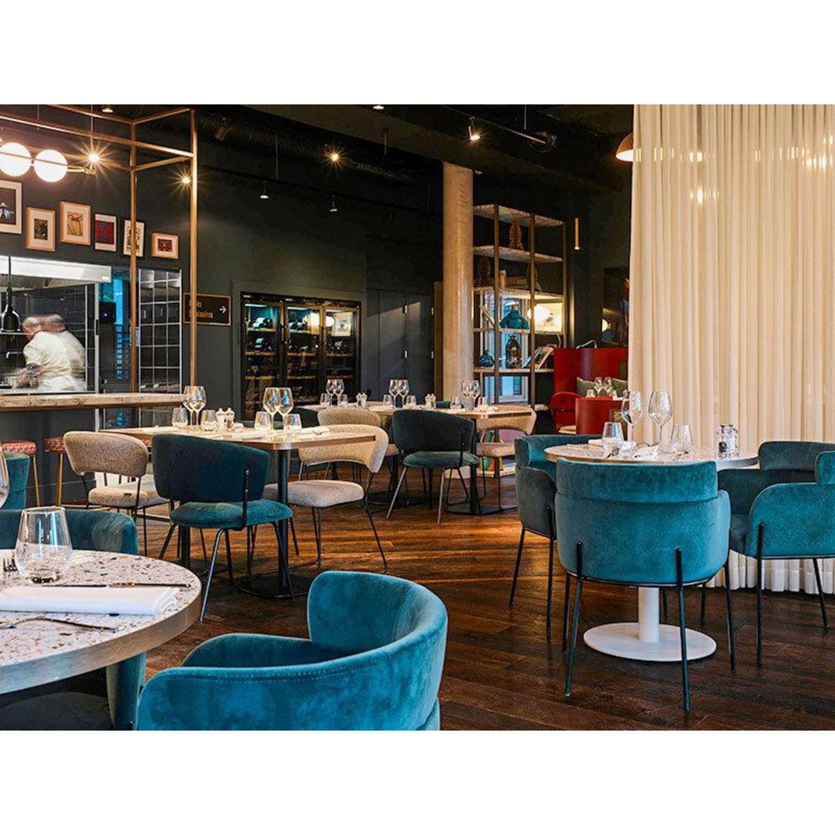 Smartbox 2 jours en hôtel 4* avec dîner, modelage et accès à l'espace détente au Touquet-Paris-Plage - Coffret Cadeau Séjour