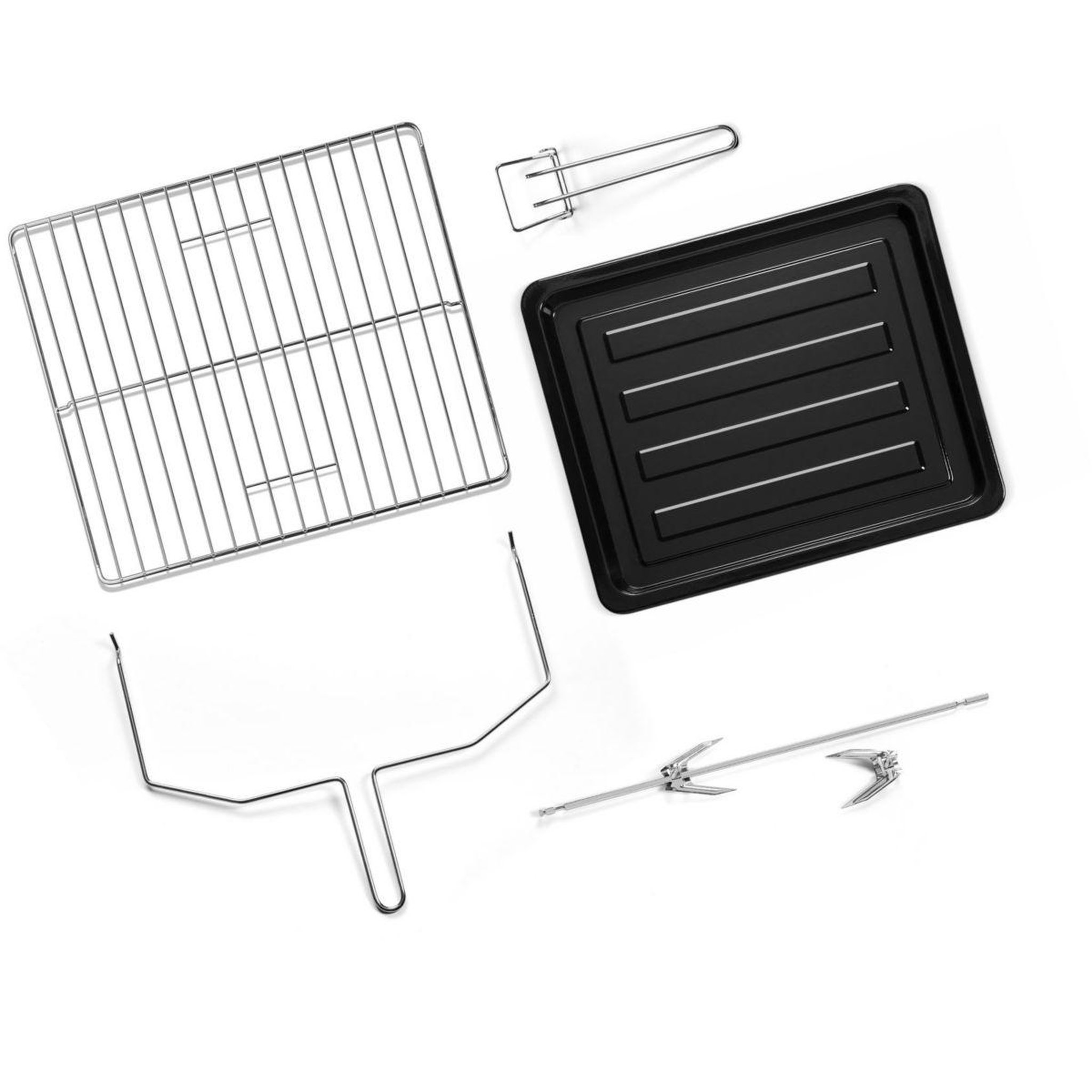 Voir la diapositive 3 : Riviera & Bar Mini four QFR600 parois tempérées