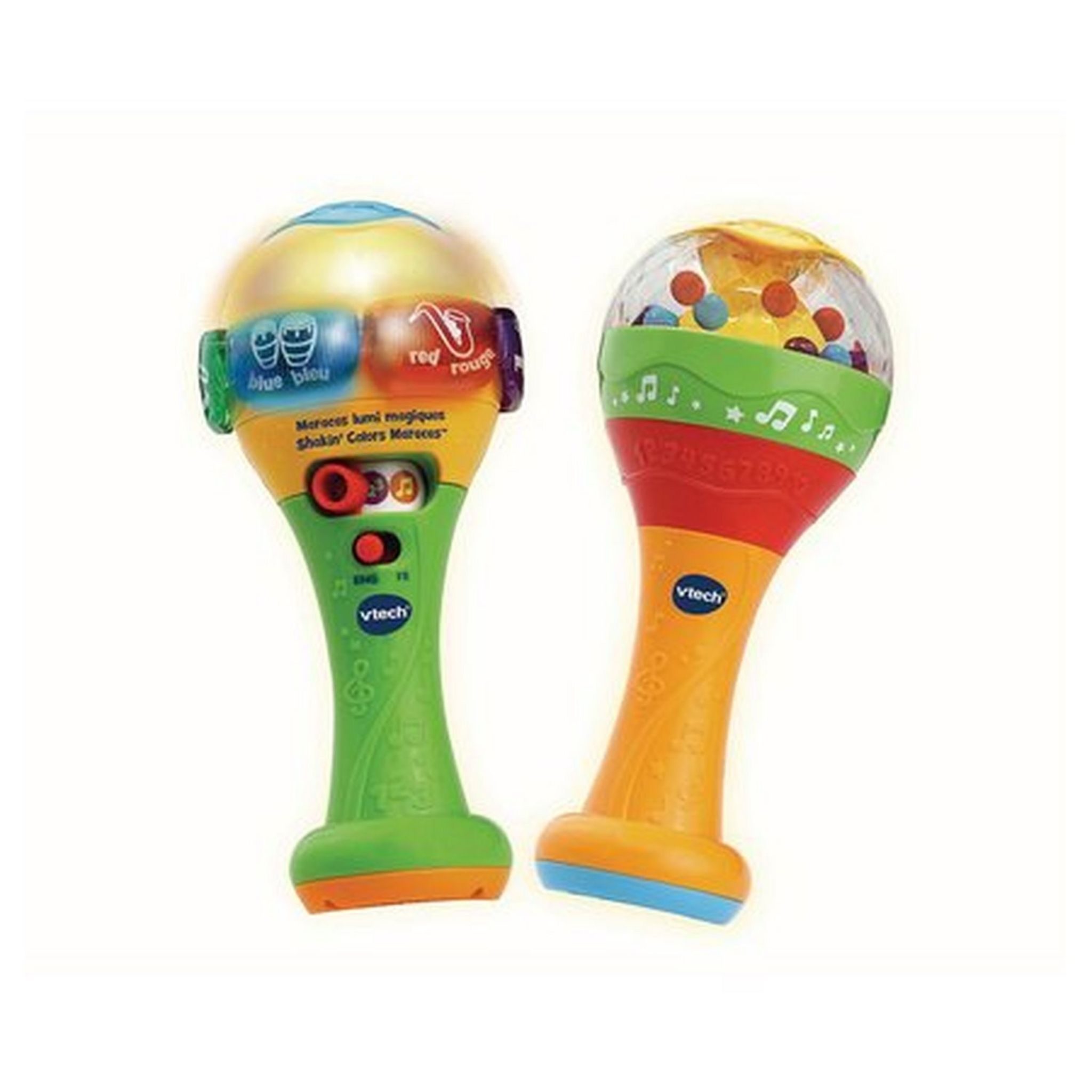 VTECH Maracas Lumi Magiques