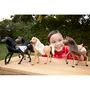 Voir la diapositive 3 : MATTEL Spirit : l&rsquo;indomptable - Figurine Cheval Sauvage - Poupées