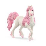 Schleich Figurine Jument Licorne fleurie, SCHLEICH 70831 Bayala, Des 4 ans