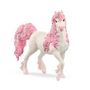 Voir la diapositive 1 : Schleich Figurine Jument Licorne fleurie, SCHLEICH 70831 Bayala, Des 4 ans