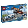 LEGO City 60209 - La police et le vol de diamant