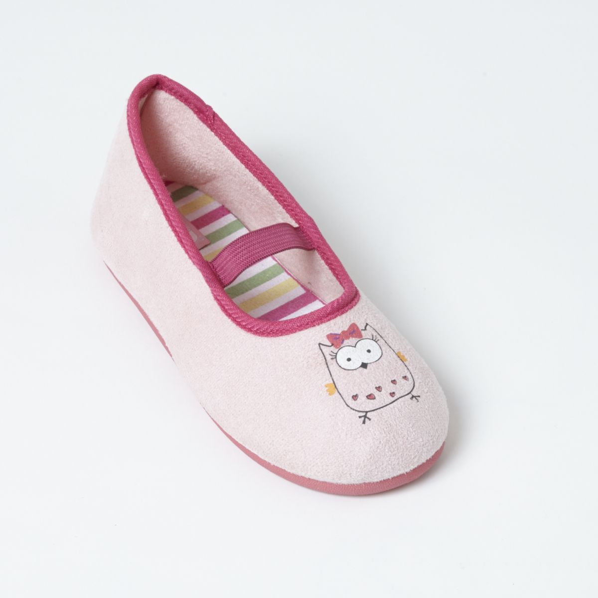 IN EXTENSO Chaussons fille