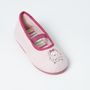Voir la diapositive 1 : IN EXTENSO Chaussons fille