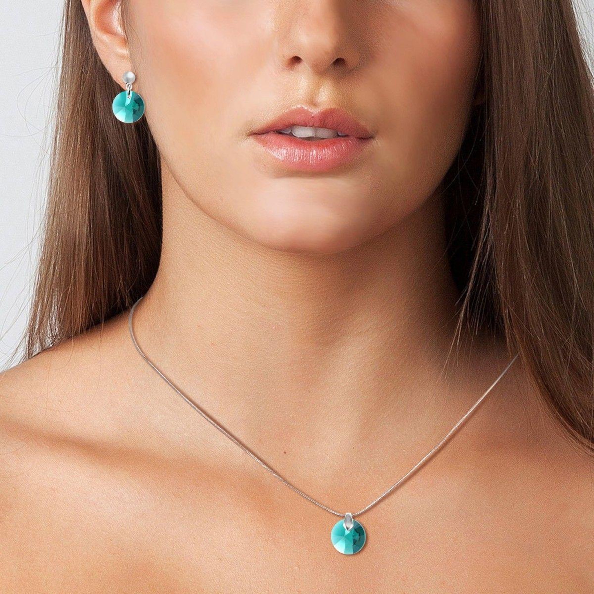Voir la diapositive 2 : SC CRYSTAL Parure par SC Crystal®