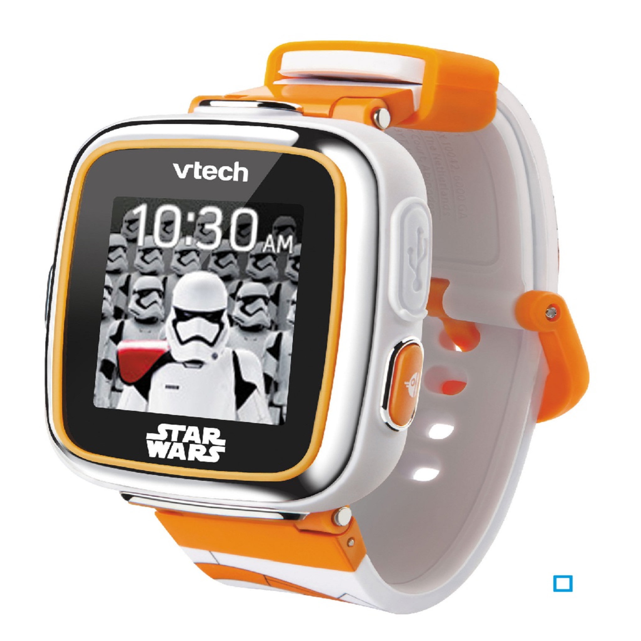 Voir la diapositive 2 : VTECH Cam'watch Collector Bb8 - Star Wars