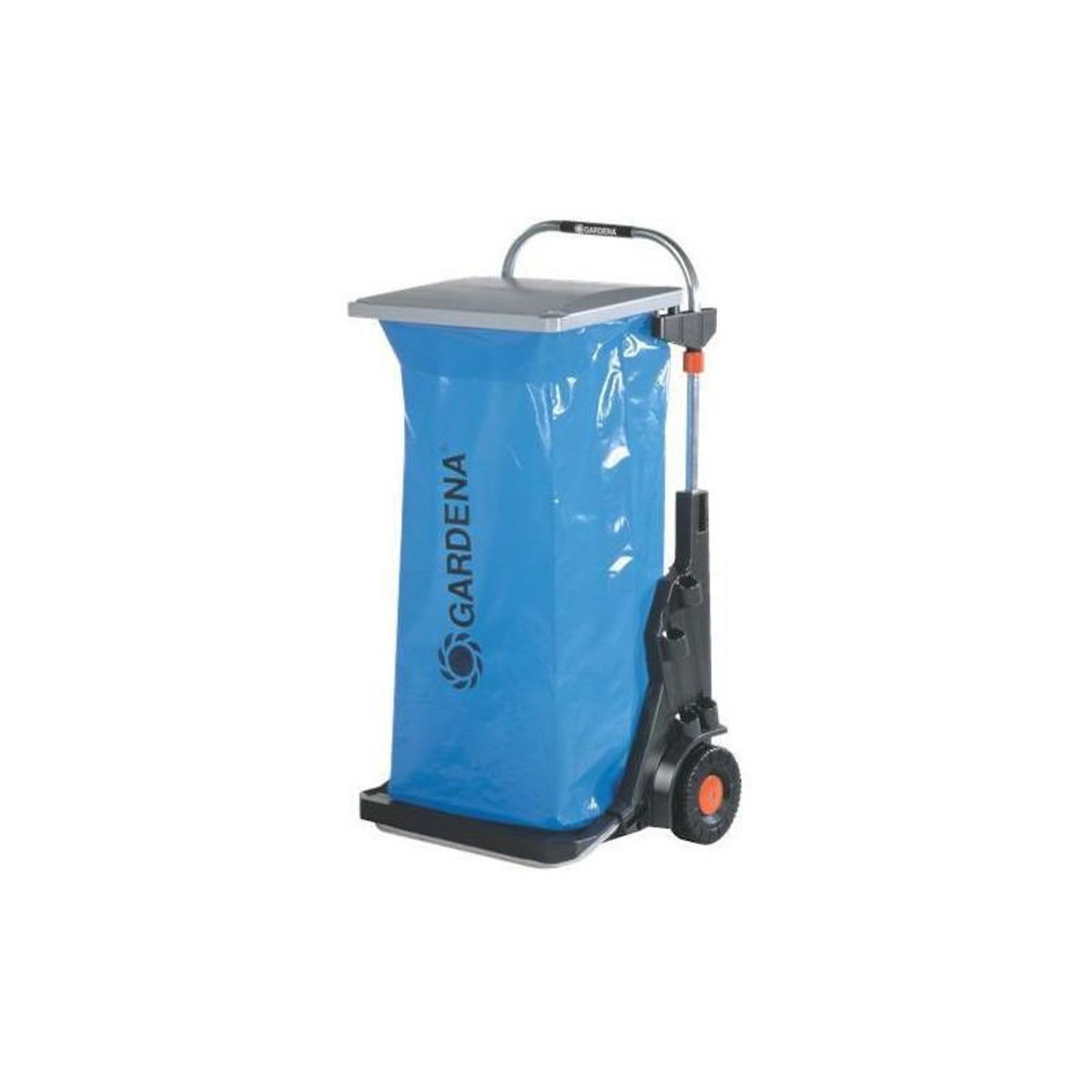 Gardena GARDENA Chariot de jardin multifonctionnel 70 kg 232-20