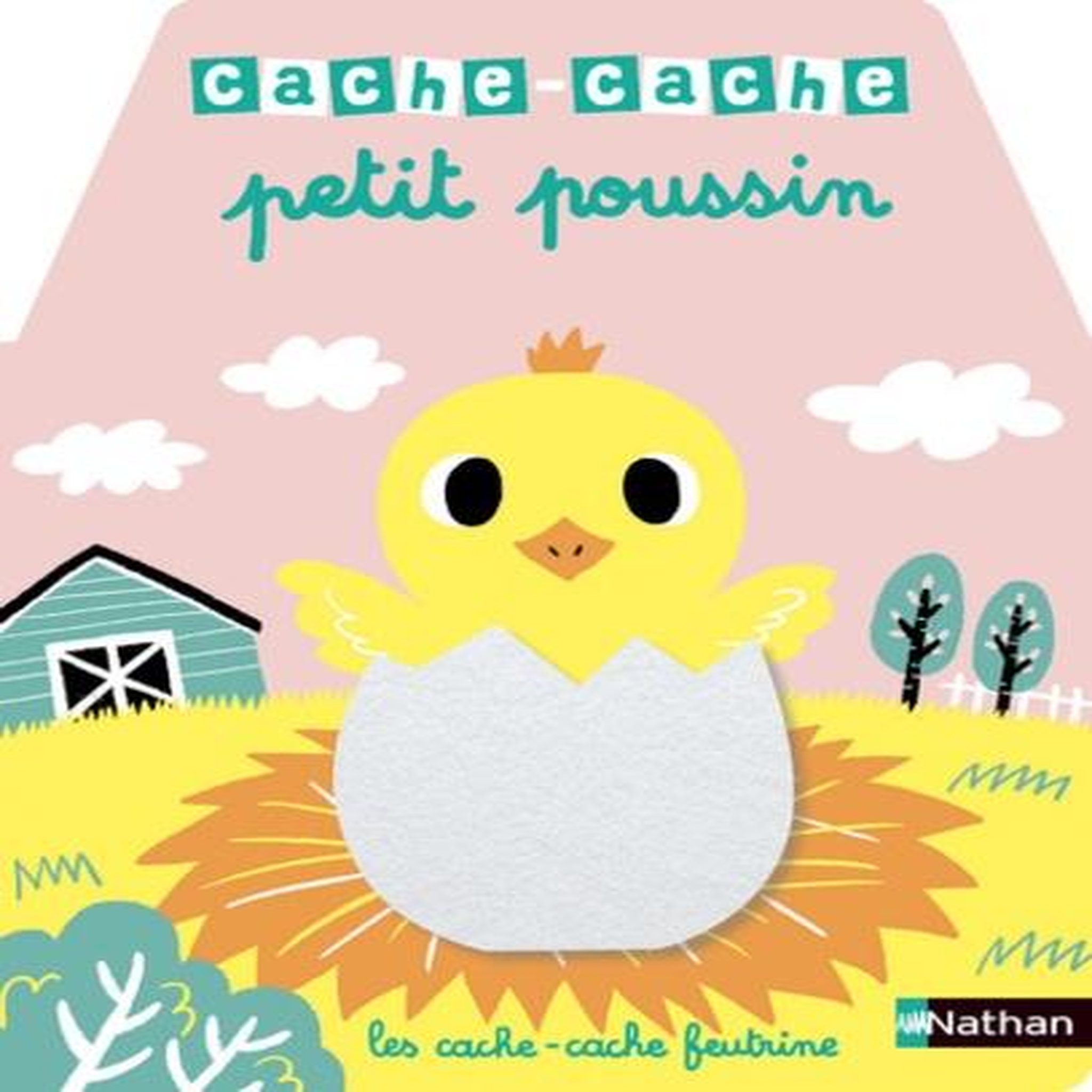 Cache-cache petit poussin, Huang Yu-Hsuan