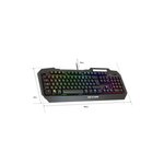 SPIRIT Of GAMER Clavier Gaming filaire Spirit Of Gamer Elite K40 Noir
