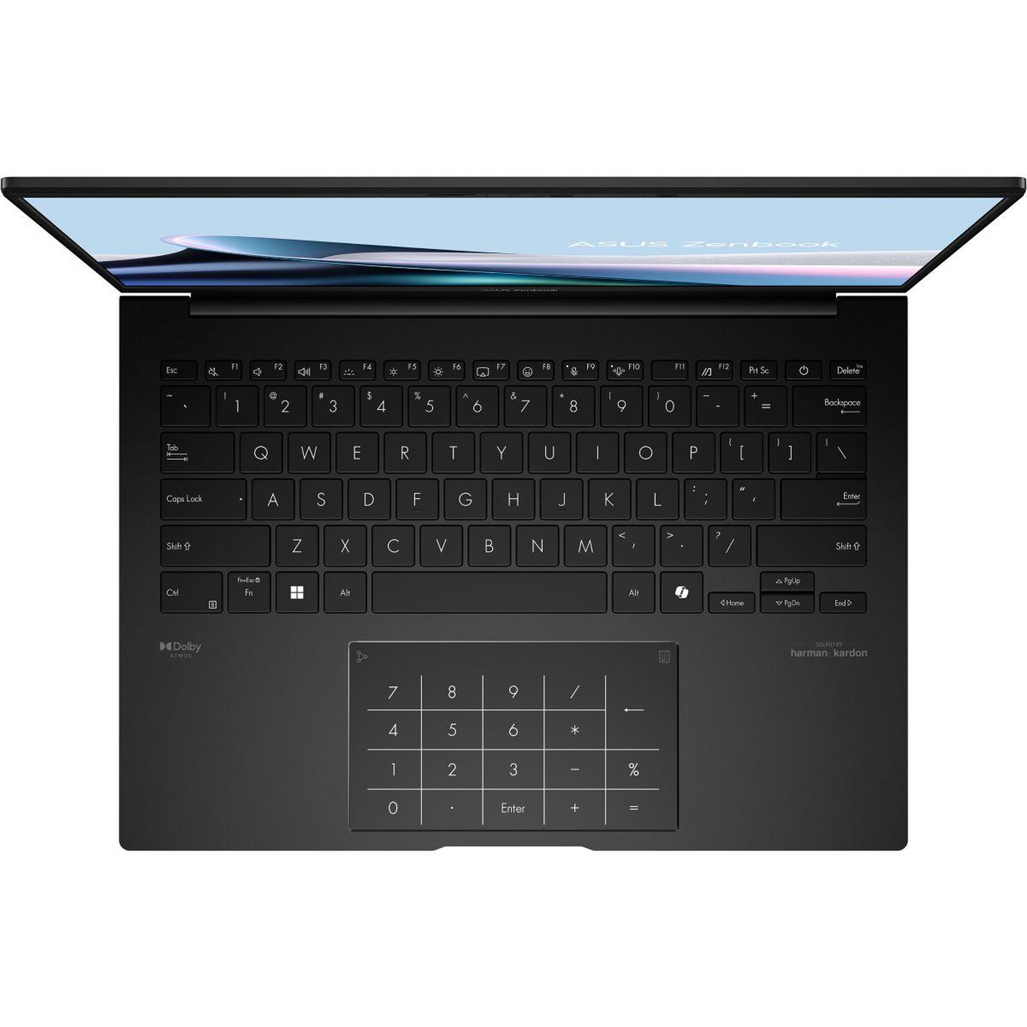 Voir la diapositive 4 : ASUS Ordinateur portable Zenbook UX3405MA-DRPZ683W