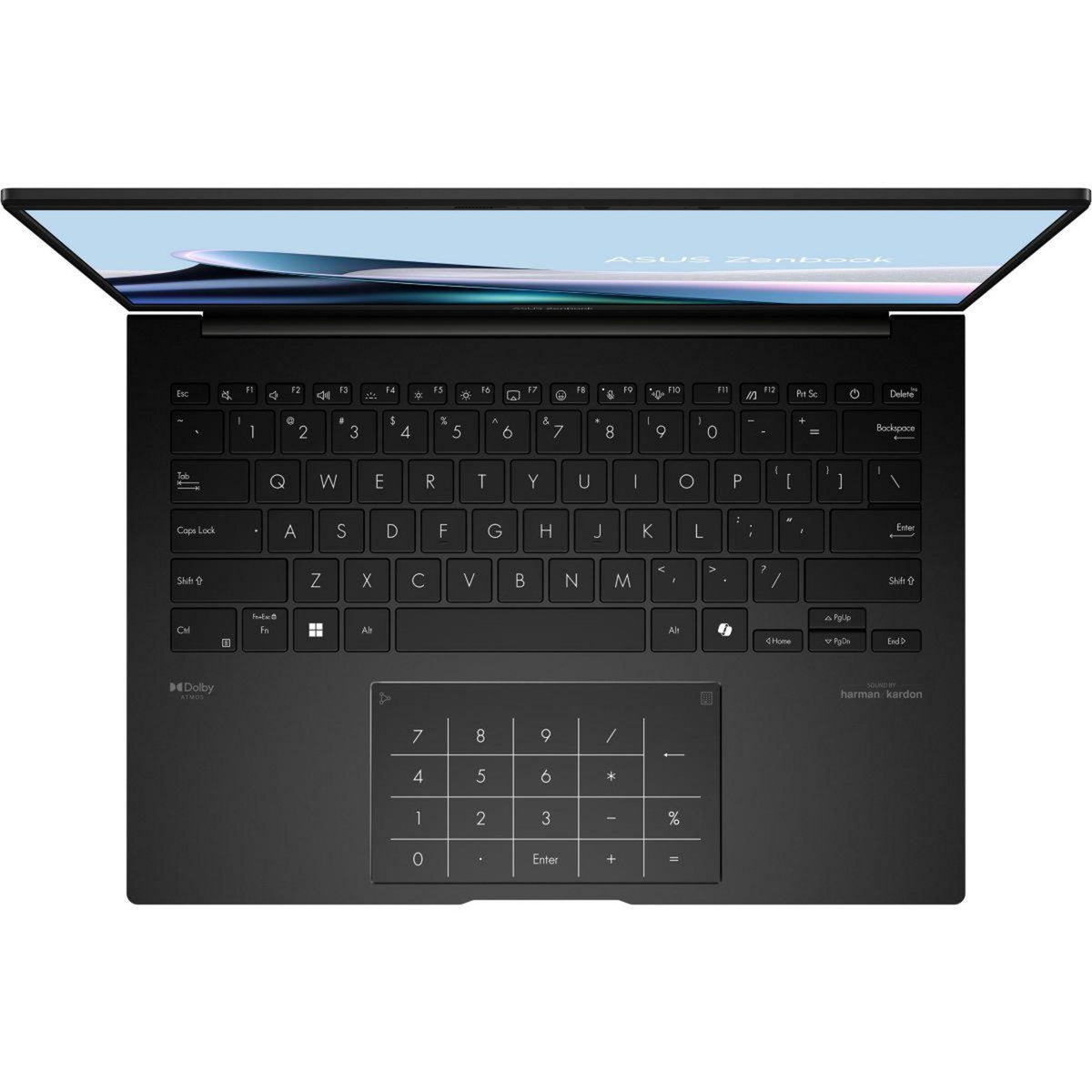 ASUS Ordinateur portable Zenbook UX3405MA-DRPZ683W