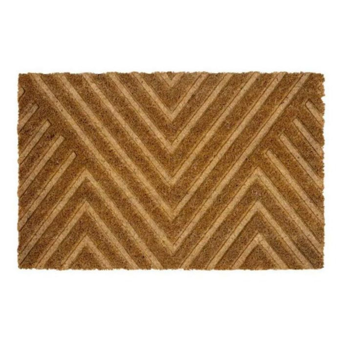 FIVE Paillasson en Coco  Welcome  38x58cm Naturel