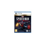 SONY Jeu vidéo Sony Marvel's Spider-Man: Miles Morales Ultimate Edition