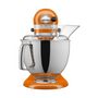 Voir la diapositive 4 : KitchenAid Robot pâtissier 5KSM175PSEHY Artisan Honey