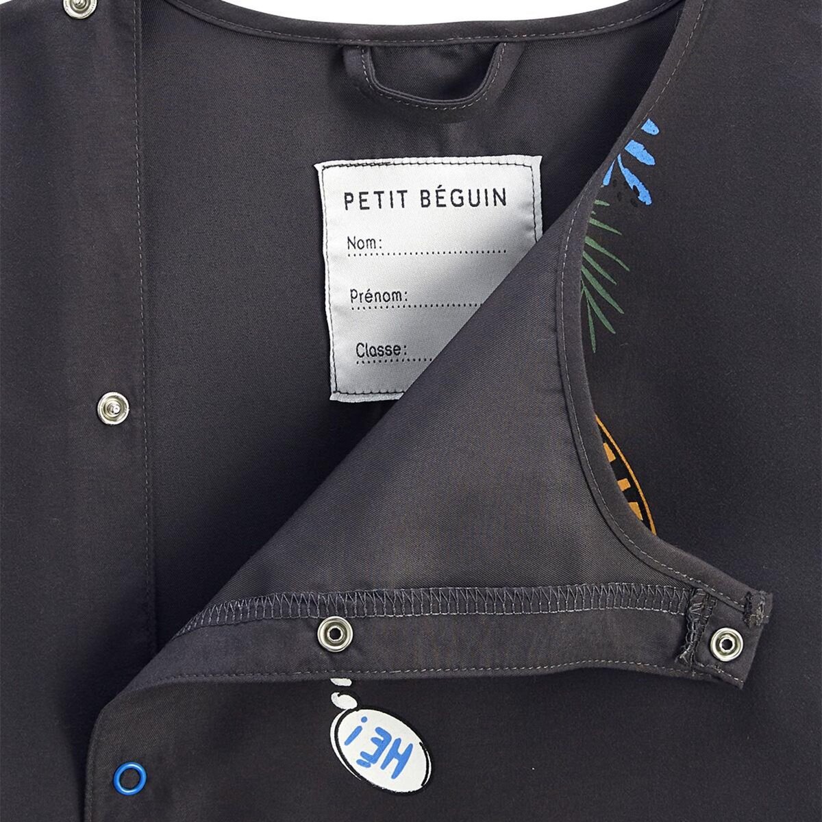 Petit Béguin Tablier enfant Conrad