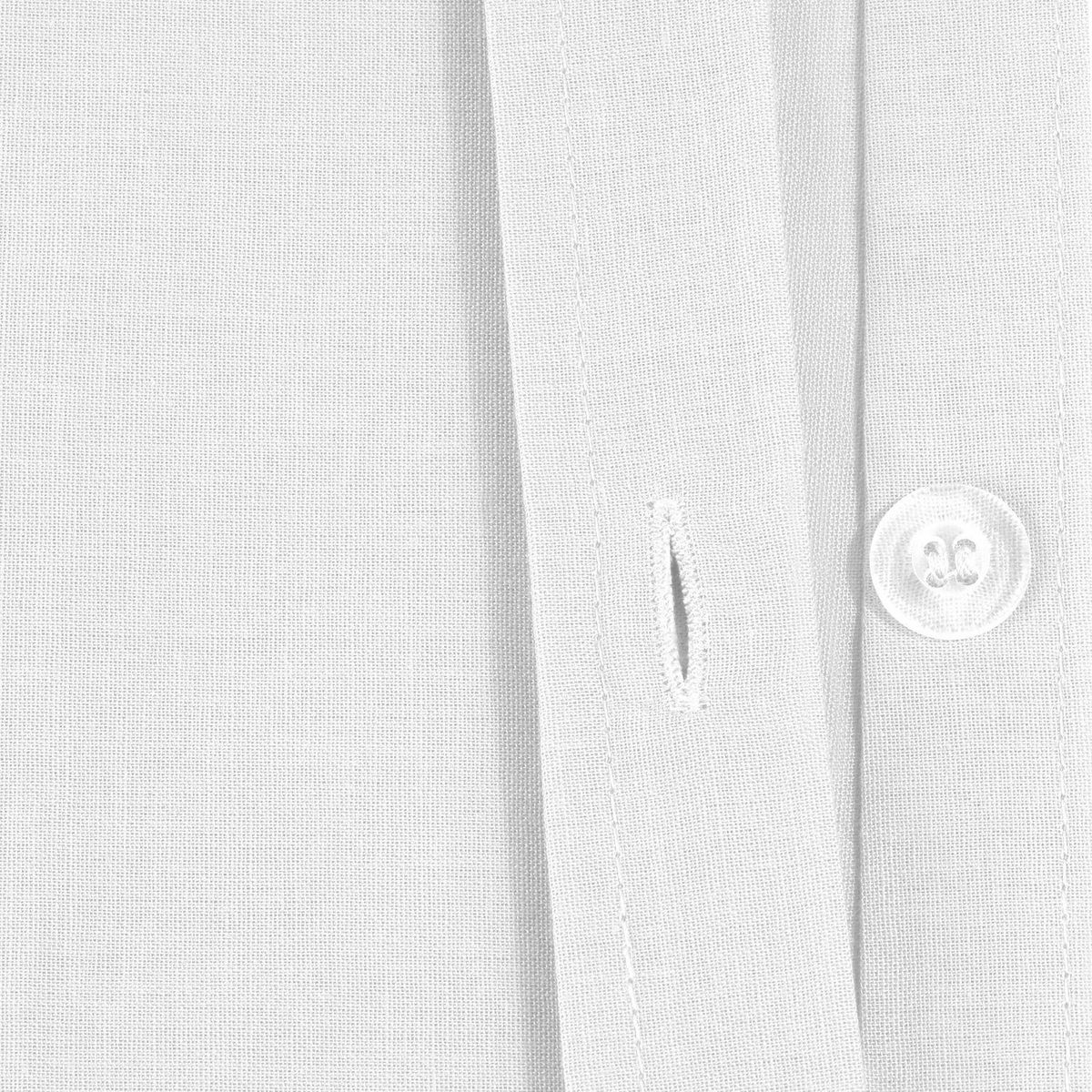 ATMOSPHERA Housse de couette 2 places en coton fermeture boutons