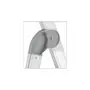 Shiny Hanger Escabeau aluminium MaxiBat 8 marches HANGER 100205