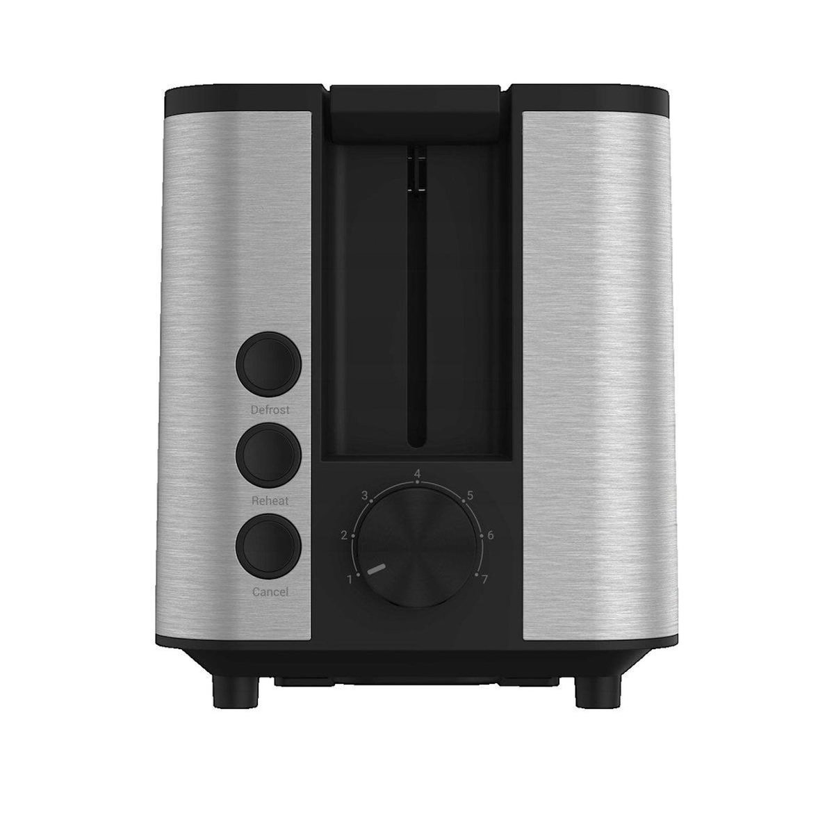 Beko Grille-pain Beko TAM7321I argenté