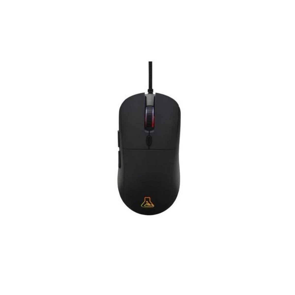 THE G-LAB Souris Gamer filaire - The G-Lab - KULT-COBALT - RGB - 12800 DPI - Noir