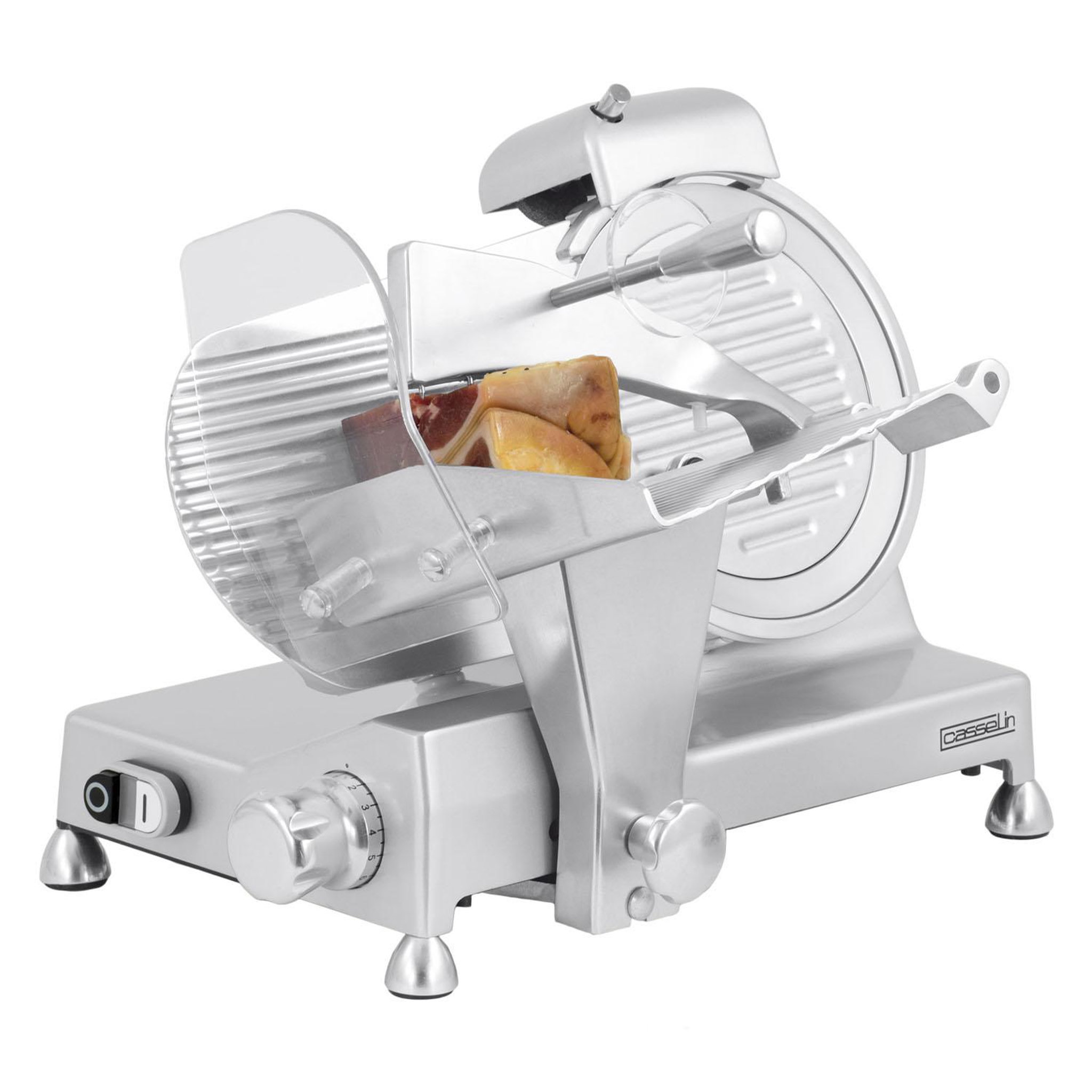 Casselin Trancheuse électrique 240w 22cm - CTJ220B