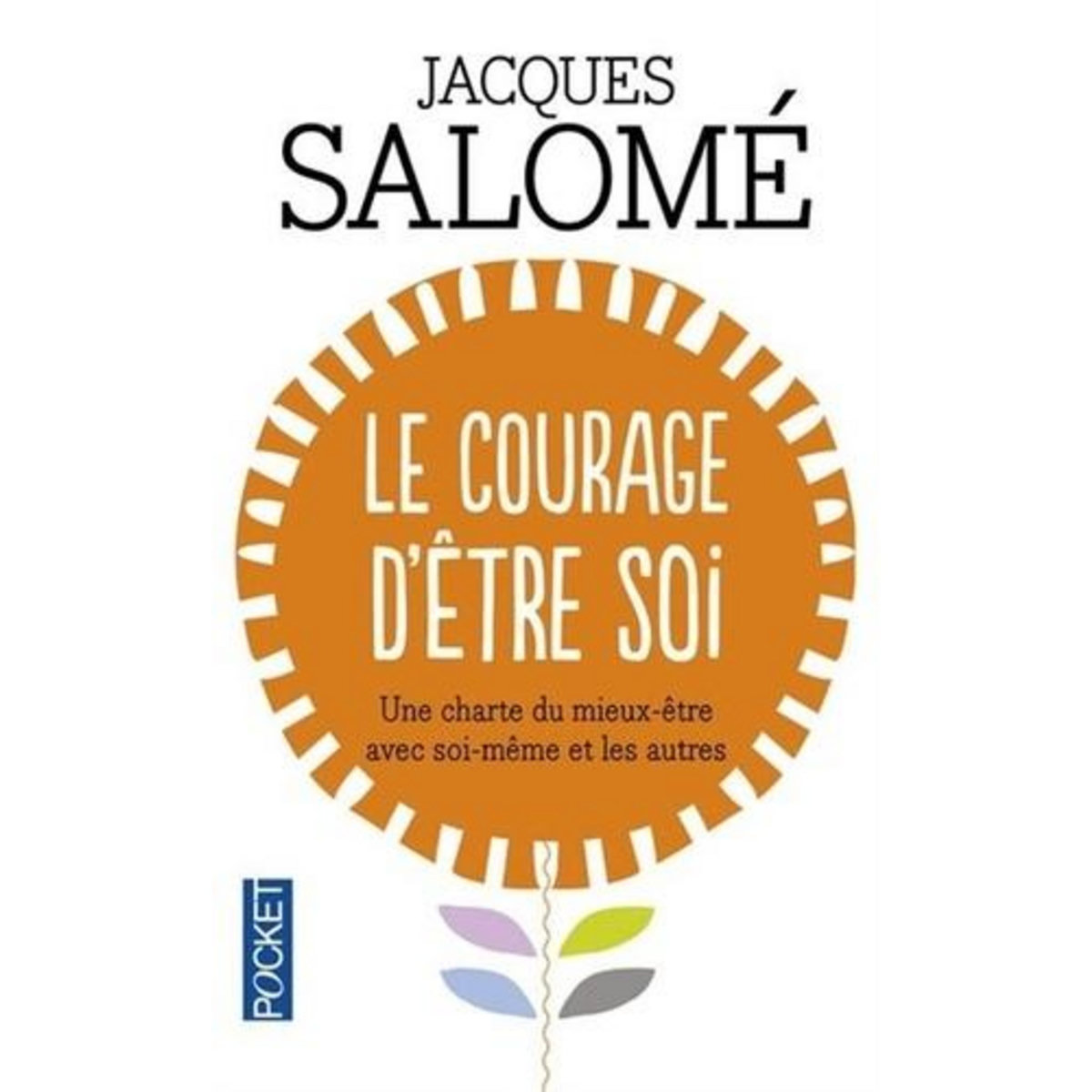 LE COURAGE D'ETRE SOI, Salomé Jacques