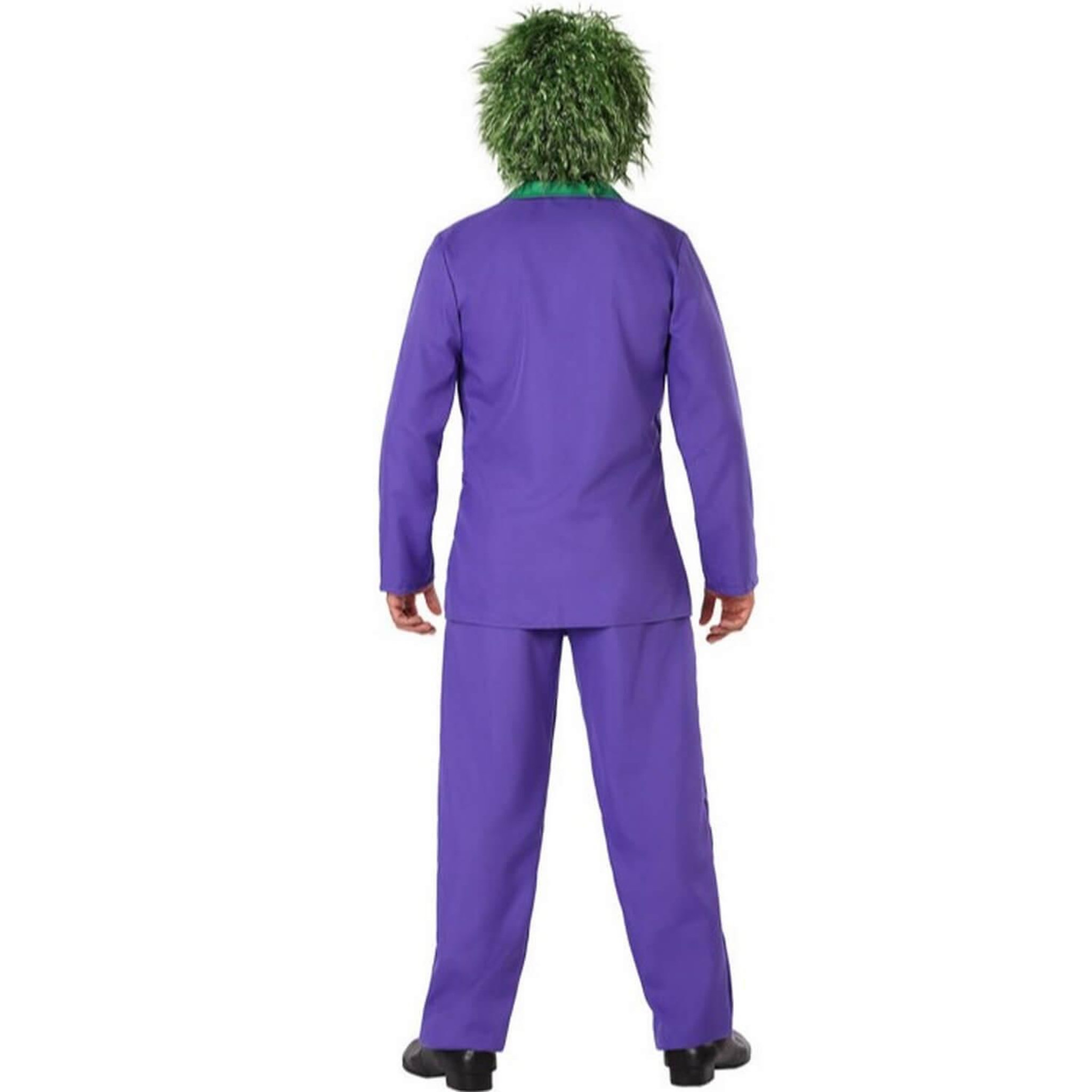 Voir la diapositive 4 : ATOSA Déguisement clown - homme - XL