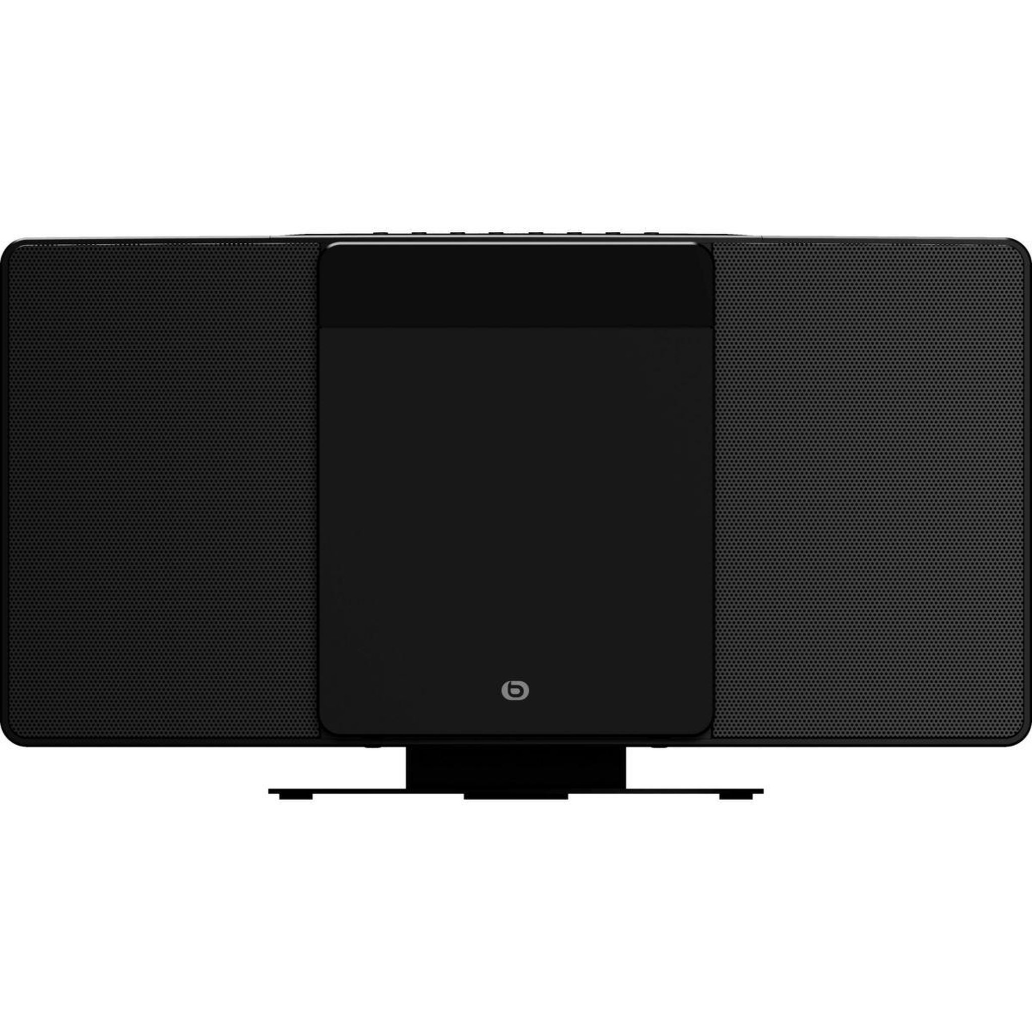 Voir la diapositive 3 : ESSENTIEL B Chaîne HiFi MSV-E-100-F