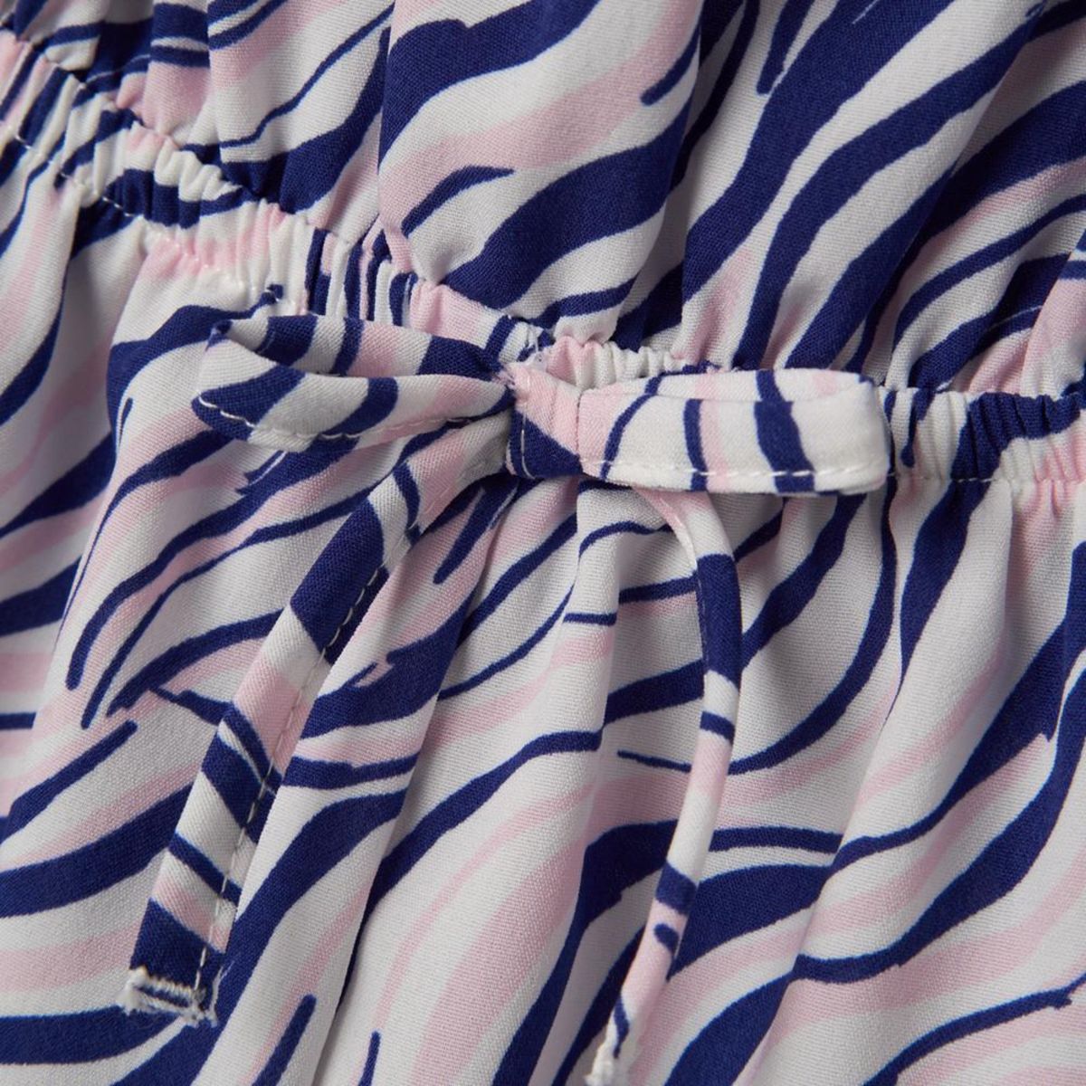 NAME IT Combishort /Blanc à fleurs Fille Name it Vinaya