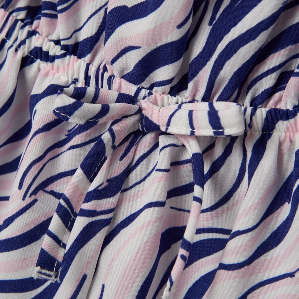 NAME IT Combishort /Blanc à fleurs Fille Name it Vinaya