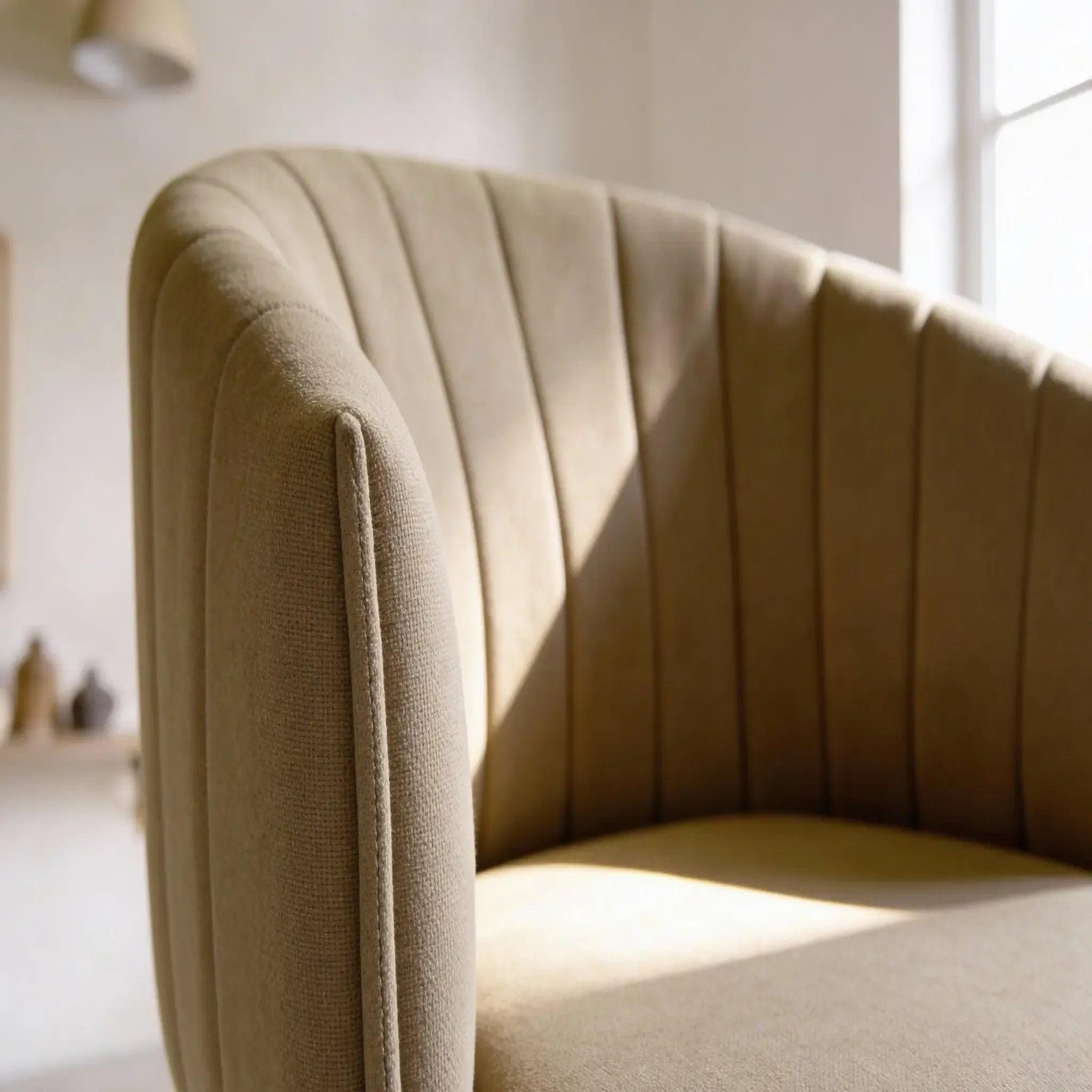 Voir la diapositive 5 : CASANOVA PARIS Jona - chaise pieds en métal