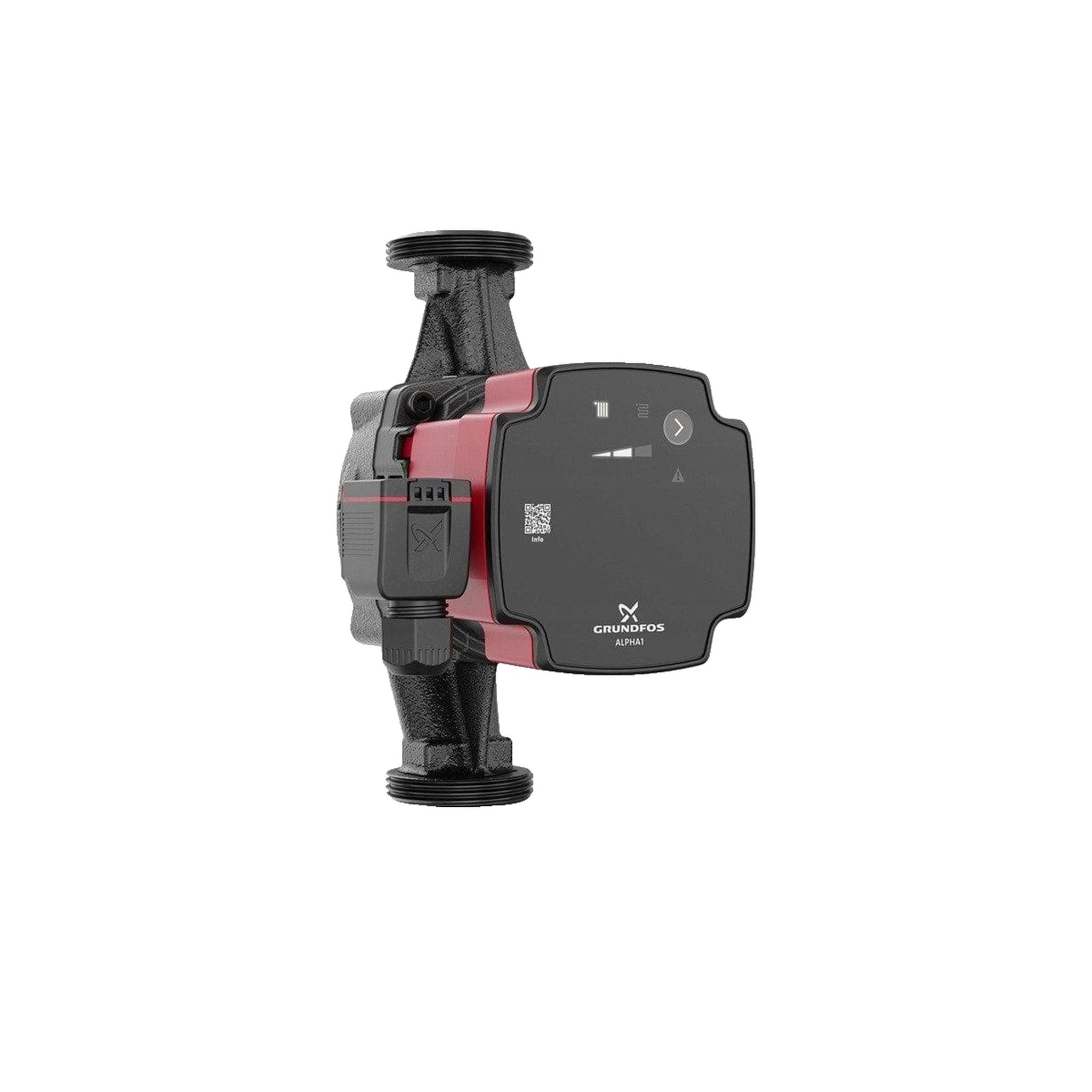 Grundfos Pompe de circulation Grundfos alpha1 25-60 180 fonction silencieuse